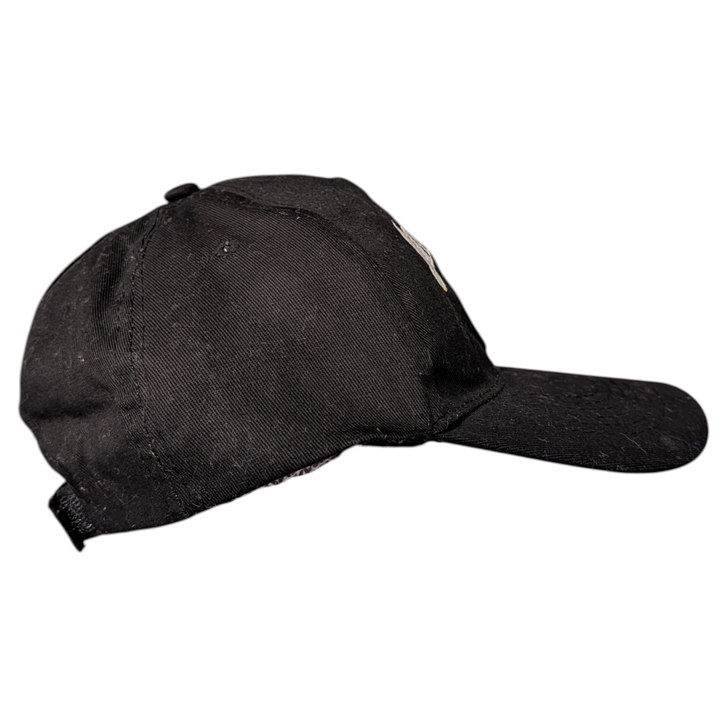 90's/Y2k Jim Beam Promotional Strapback Hat
