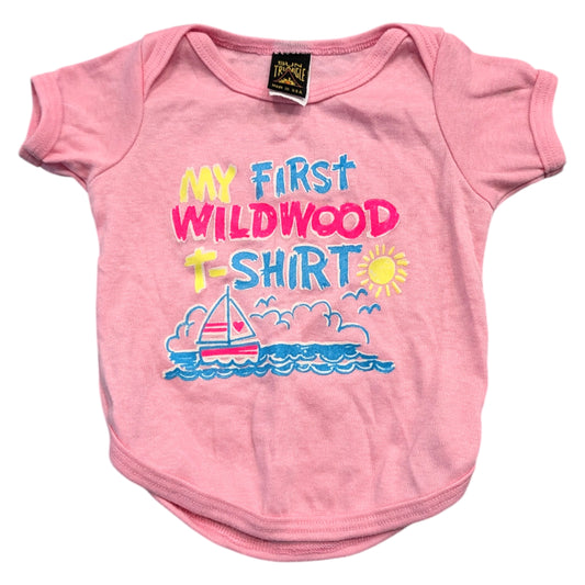 80s/90s Youth My First Wildwood T Shirt