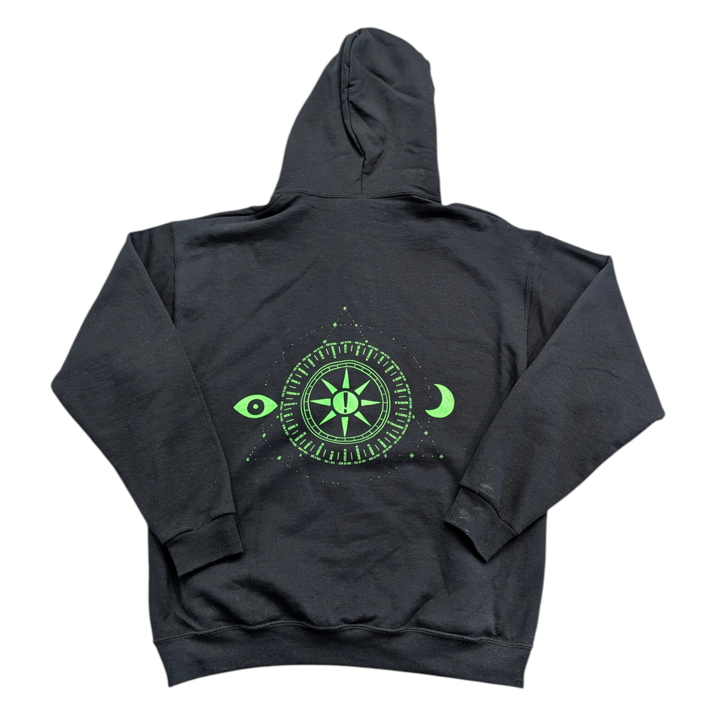 2019 Panic At The Disco Pray For The Wicked Tour Hooded Sweatshirt