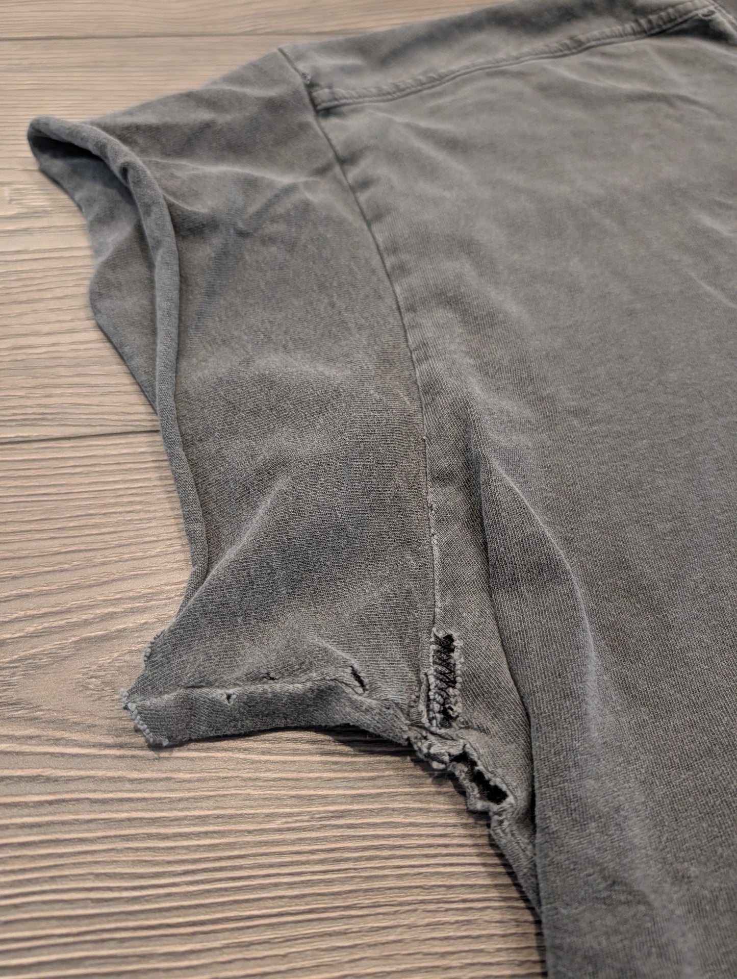 90's Urban Chopped Street Wear T shirt