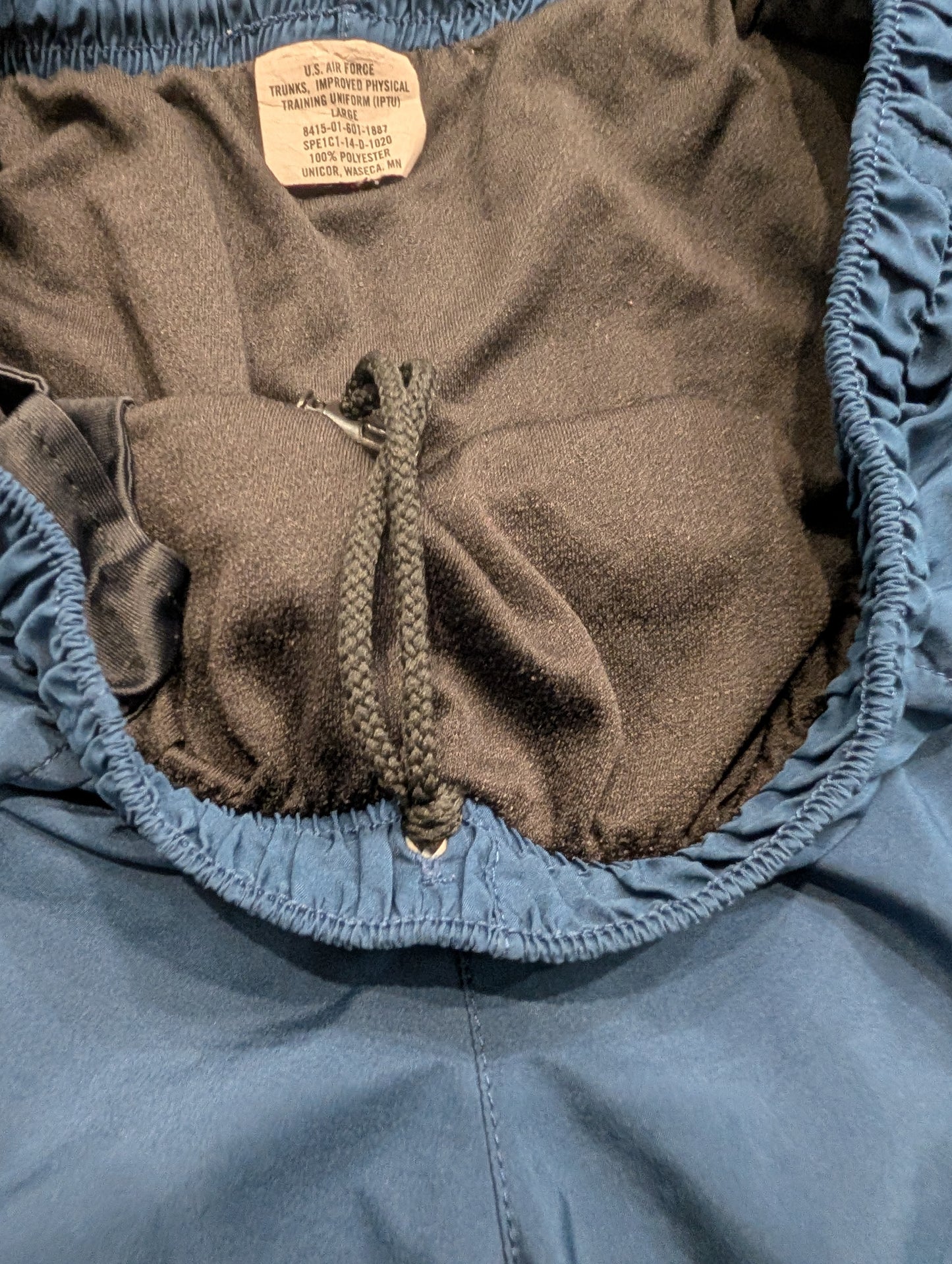 U.S. Air Force Military Training Shorts