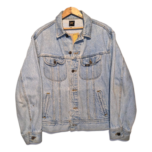 80s / 90s Lee Denim Jacket