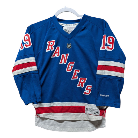 Youth New York Rangers Brad Richards NHL Hockey Jersey