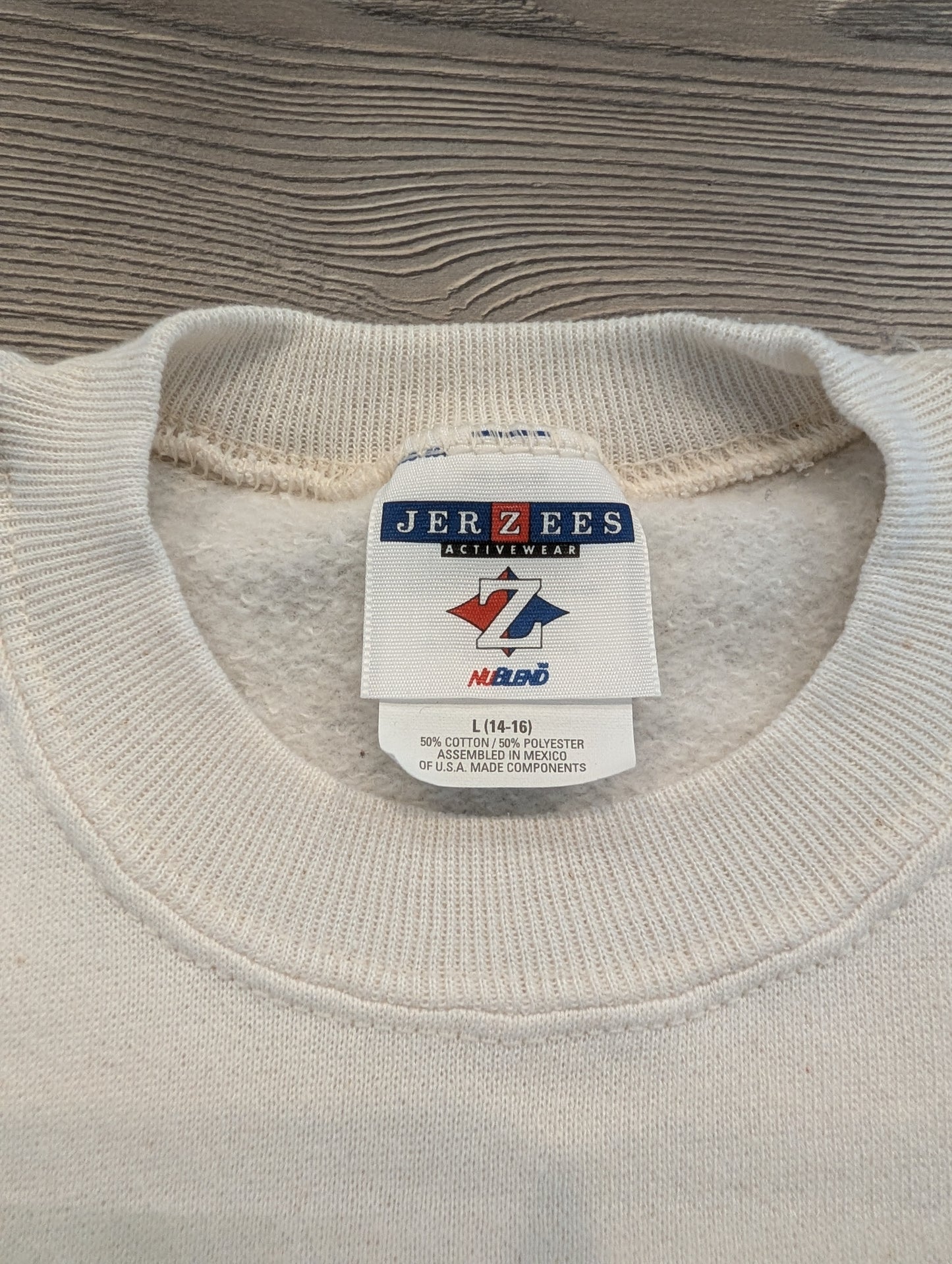 90's Lionel Lines Train Youth Sweatshirt