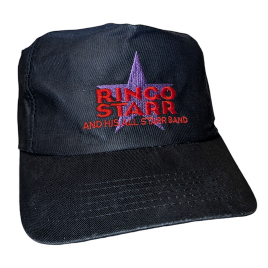 90s Ringo Starr And His Allstar Band Snapback Hat