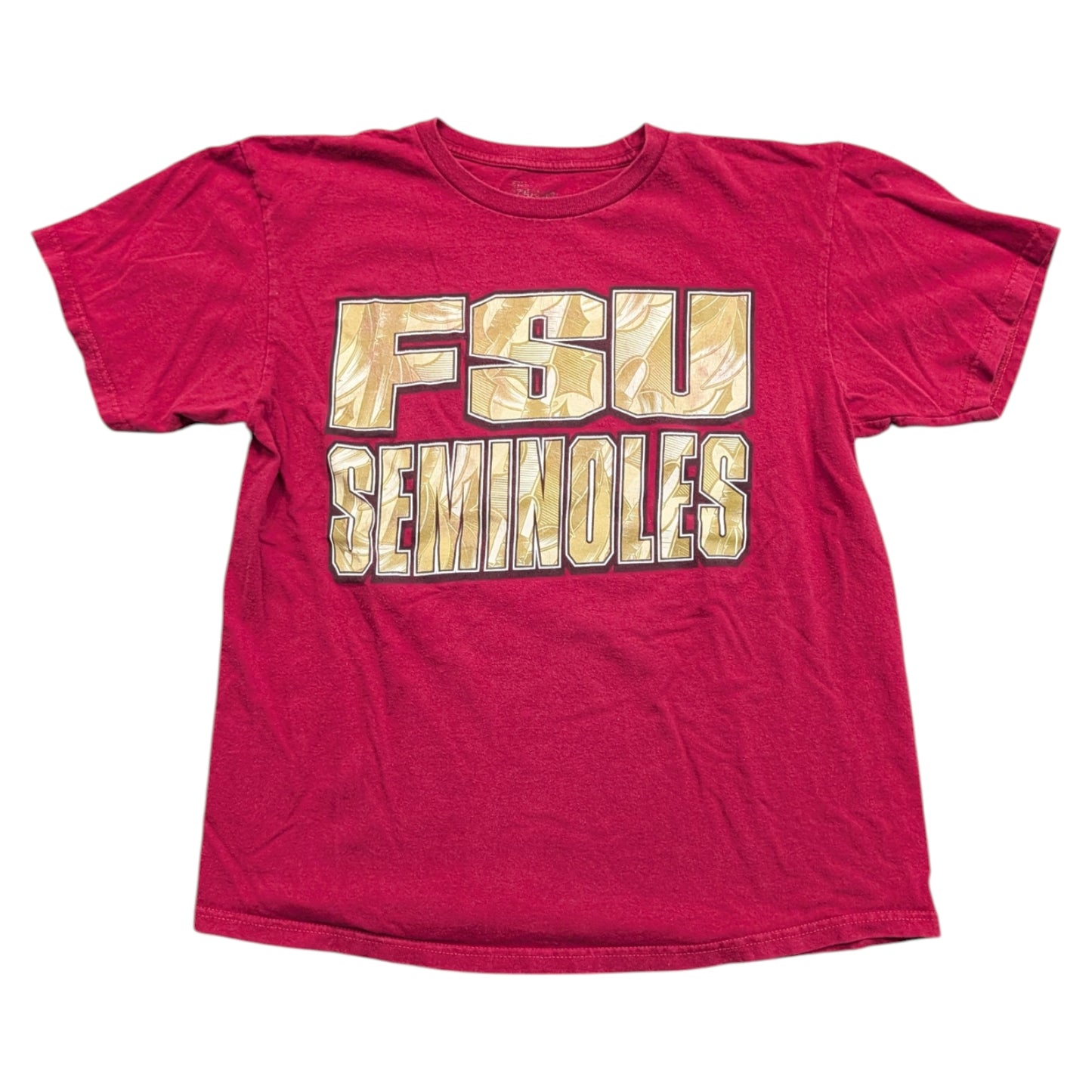 Y2K FSU Seminoles short-sleeve T-shirt