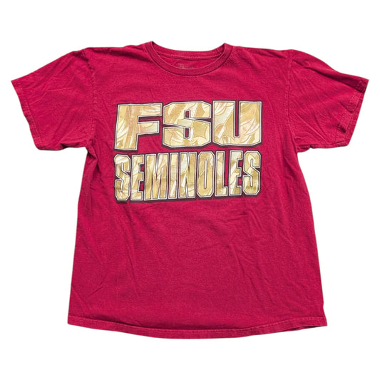 Y2K FSU Seminoles short-sleeve T-shirt