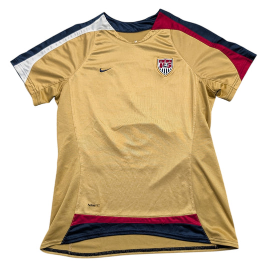 2007 Women's US Soccer Team Nike Jersey
