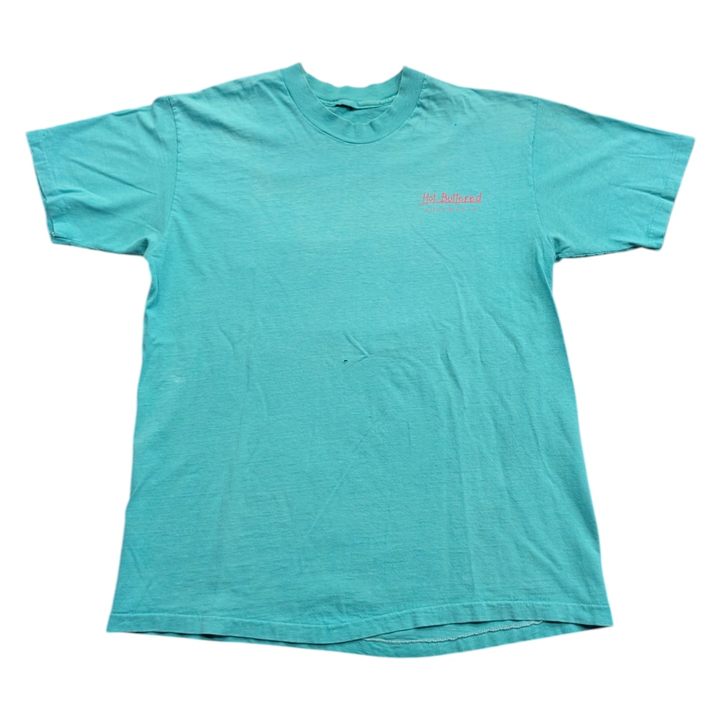 80s Hot Buttered Australia Surf T-shirt