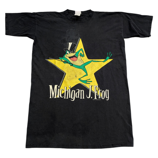 1995 Women's Michigan J. Frog Night Shirt
