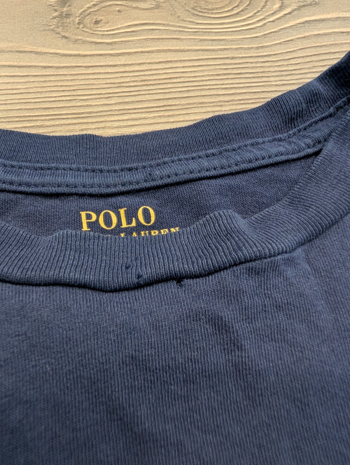 Y2K Youth Polo Bear By Ralph Lauren T Shirt