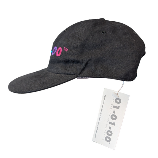 Y2K Mark of the Millennium hat