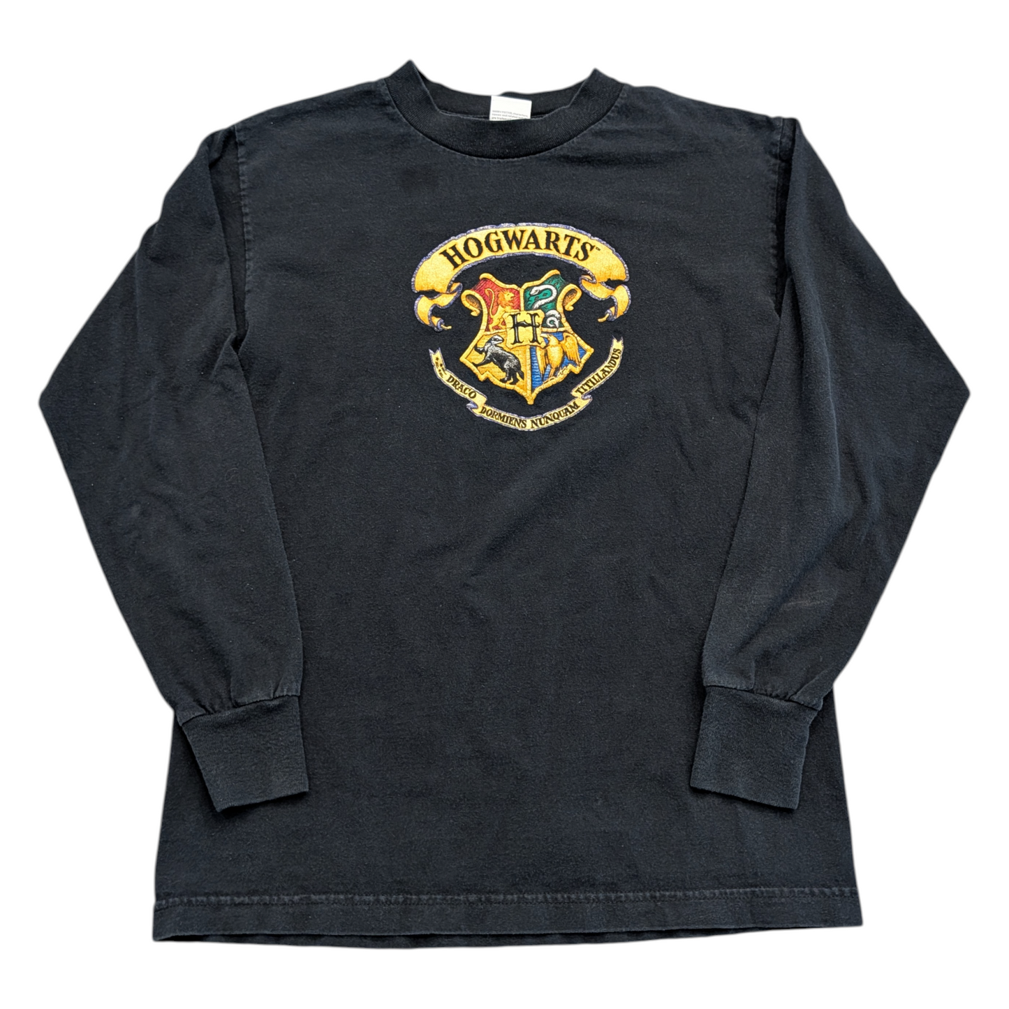 2000 Hogwarts Harry Potter Longsleeve T shirt