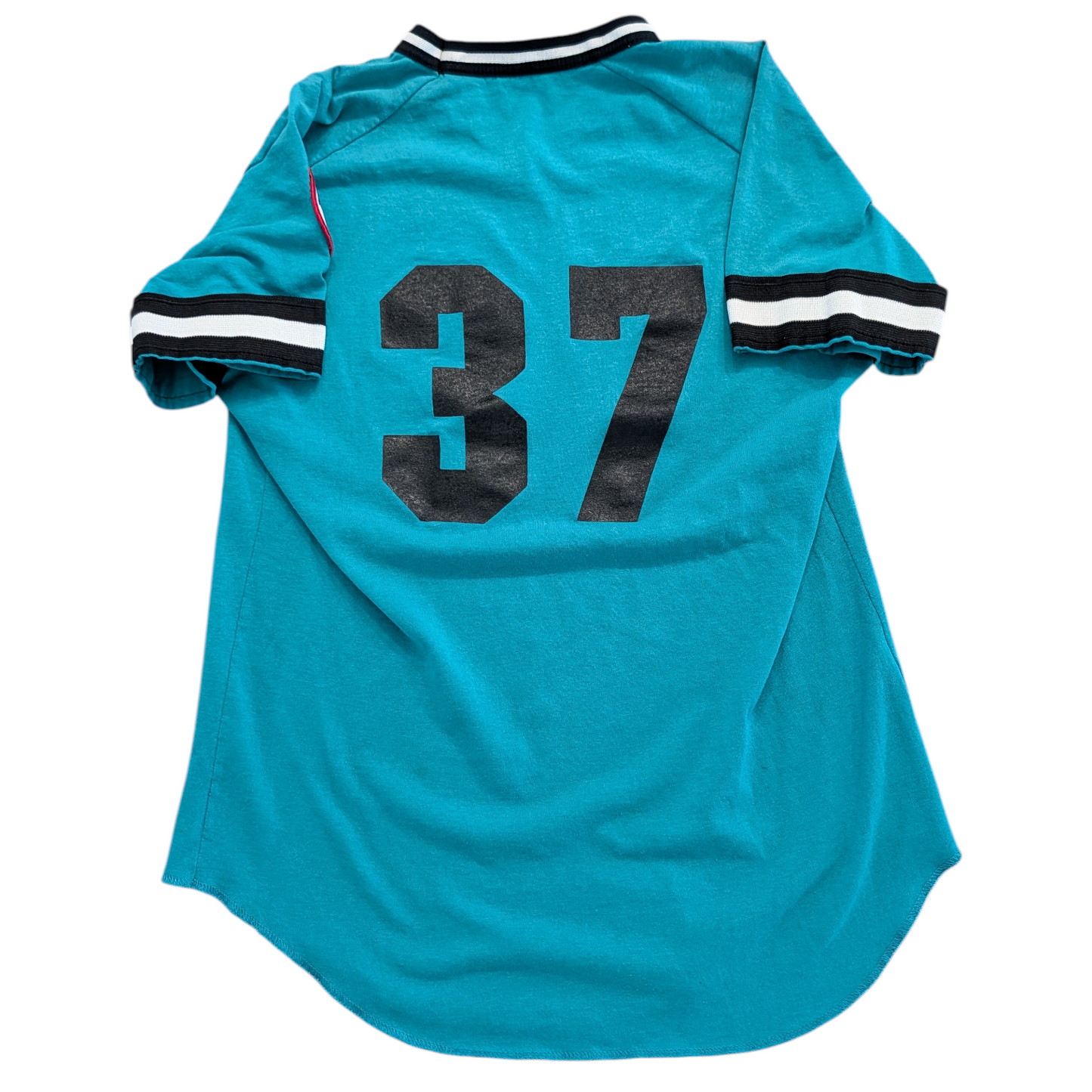 80's Long Valley Lasers Softball Jersey T shirt