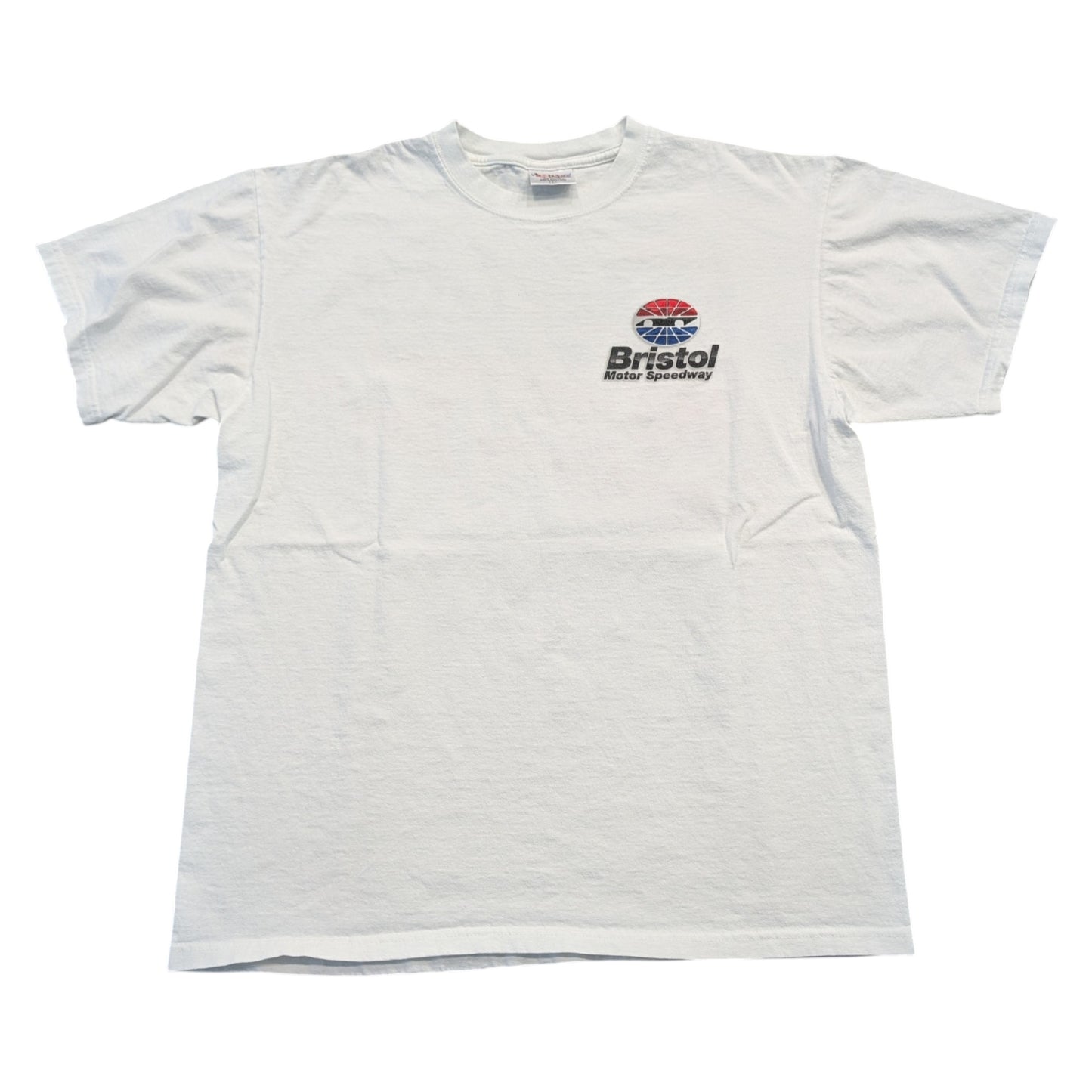Y2K Bristol Motor Speedway Short Sleeve T shirt
