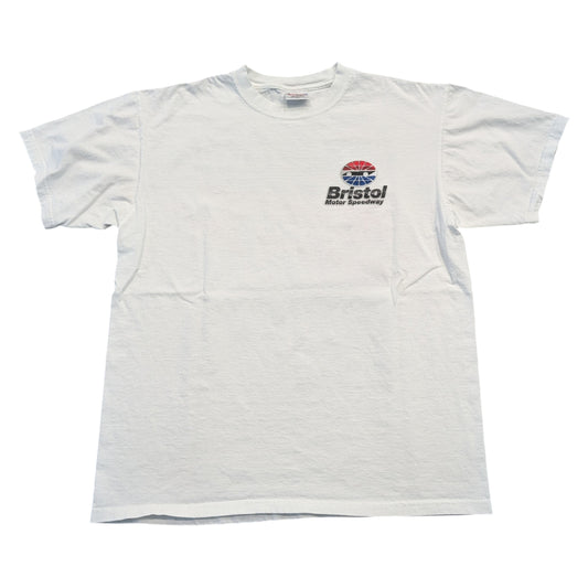 Y2K Bristol Motor Speedway Short Sleeve T shirt