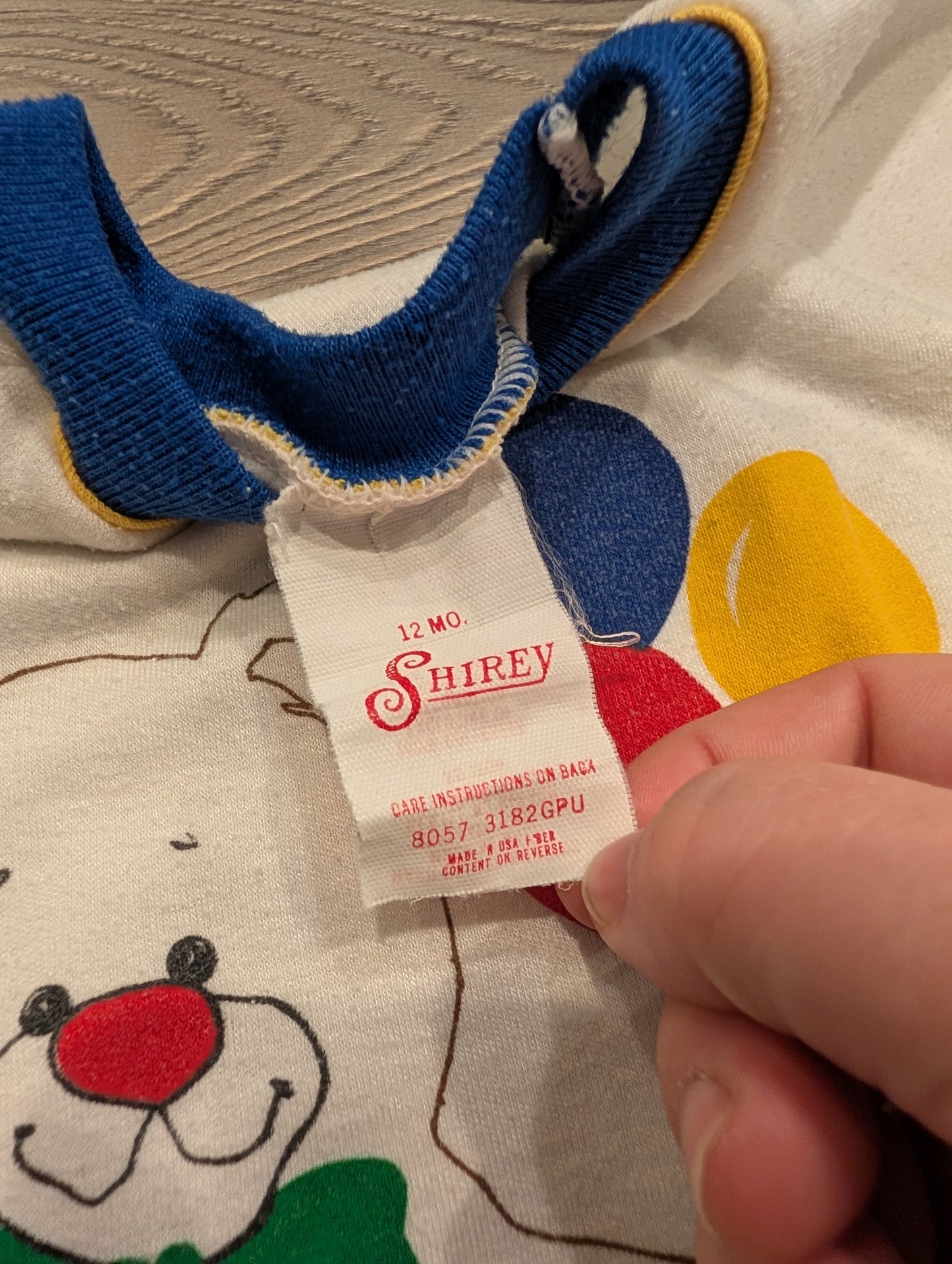 Youth I'm Unbearably Cute T shirt