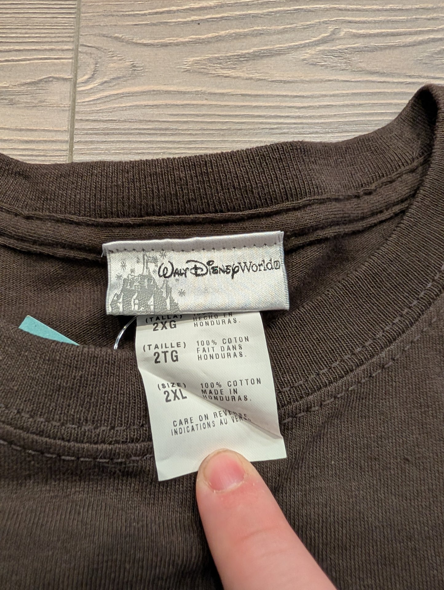 2000's Grumpy Disney T shirt