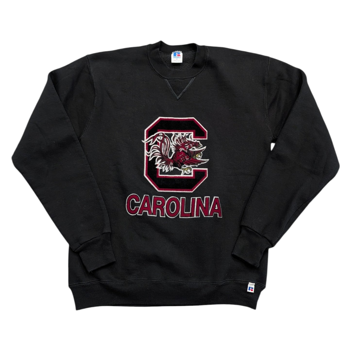 90s/Y2K University of South Carolina Gamecocks Crewneck Sweatshirt
