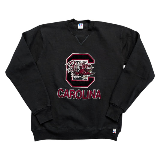 90s/Y2K University of South Carolina Gamecocks Crewneck Sweatshirt
