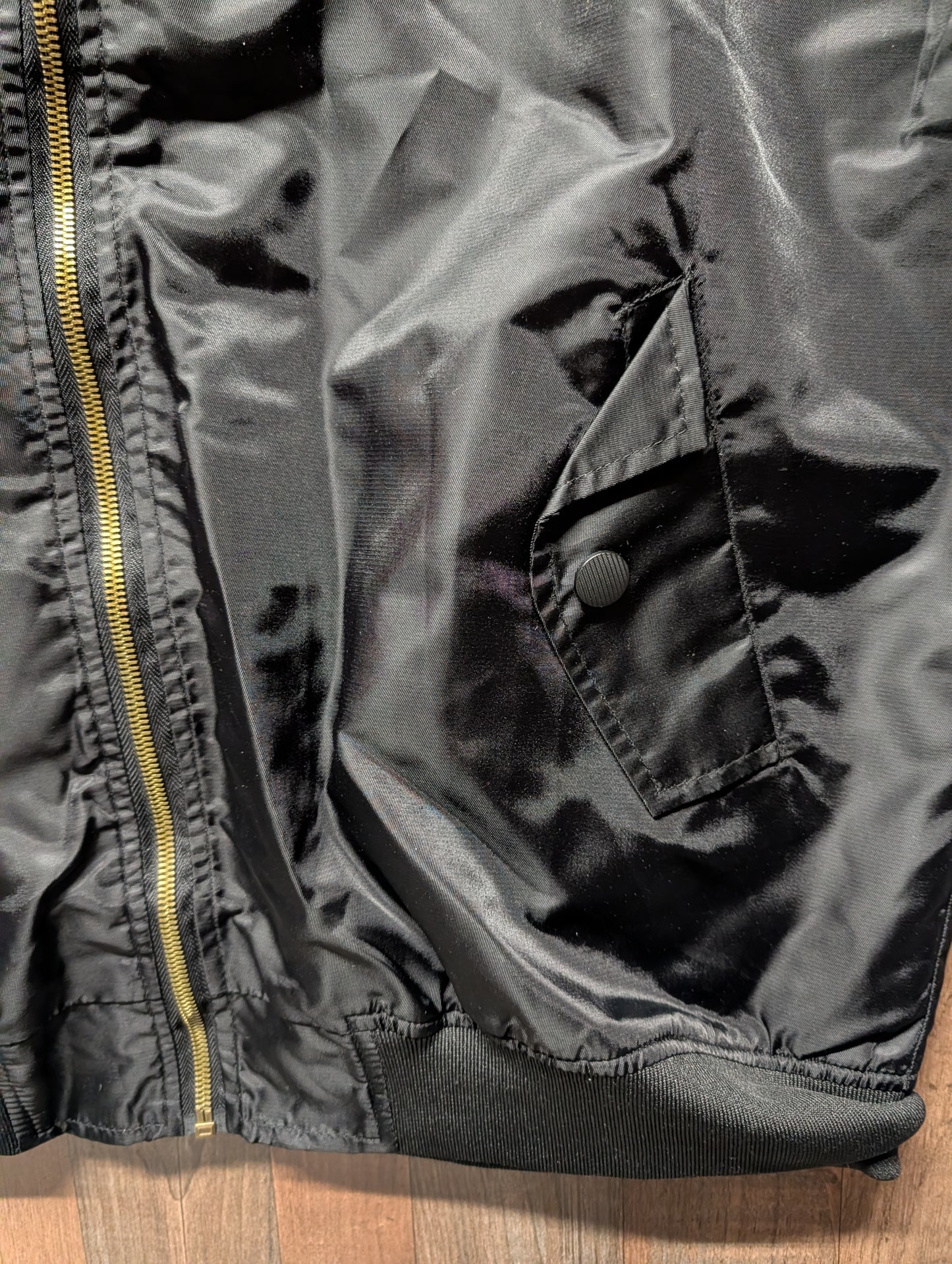 Modern NASA 100th Space Shuttle Mission Military Bomber Jacket