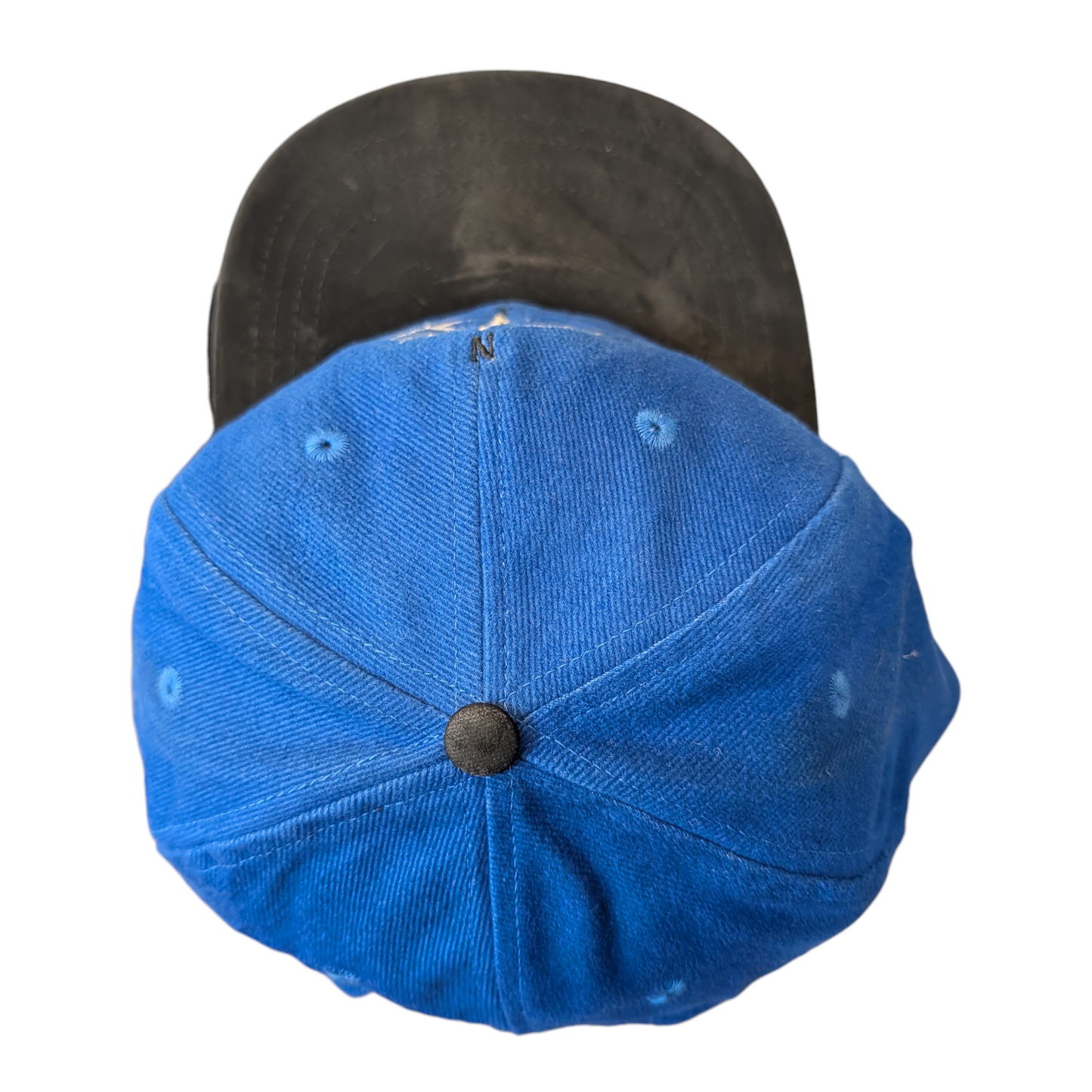 90s Marlboro Compass Strapback Hat
