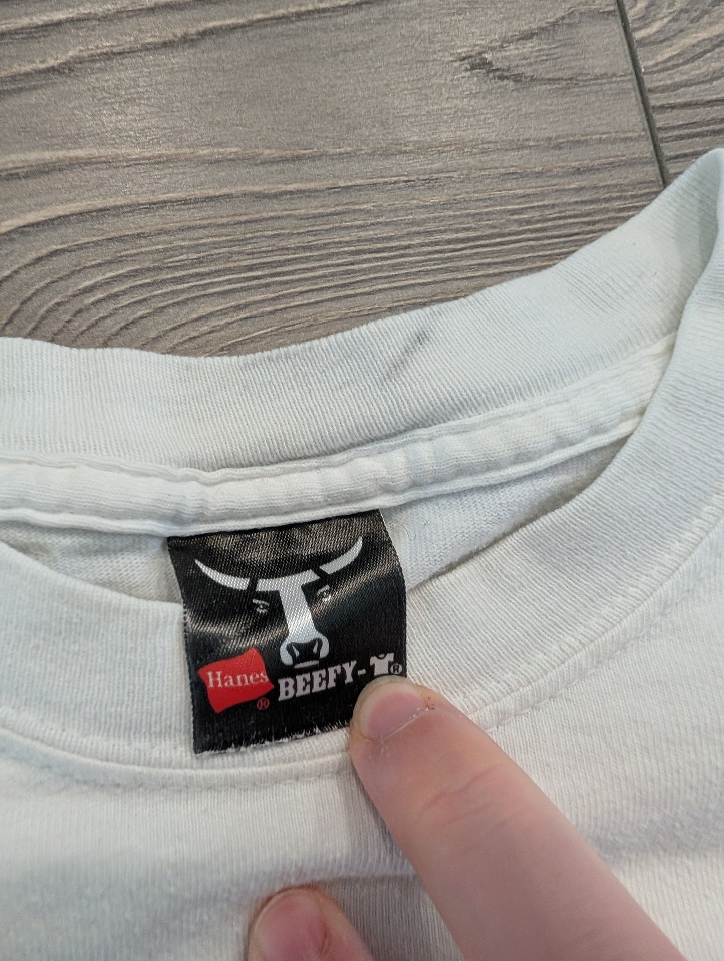 2005 Sea Island Yacht Club Long Sleeve T shirt