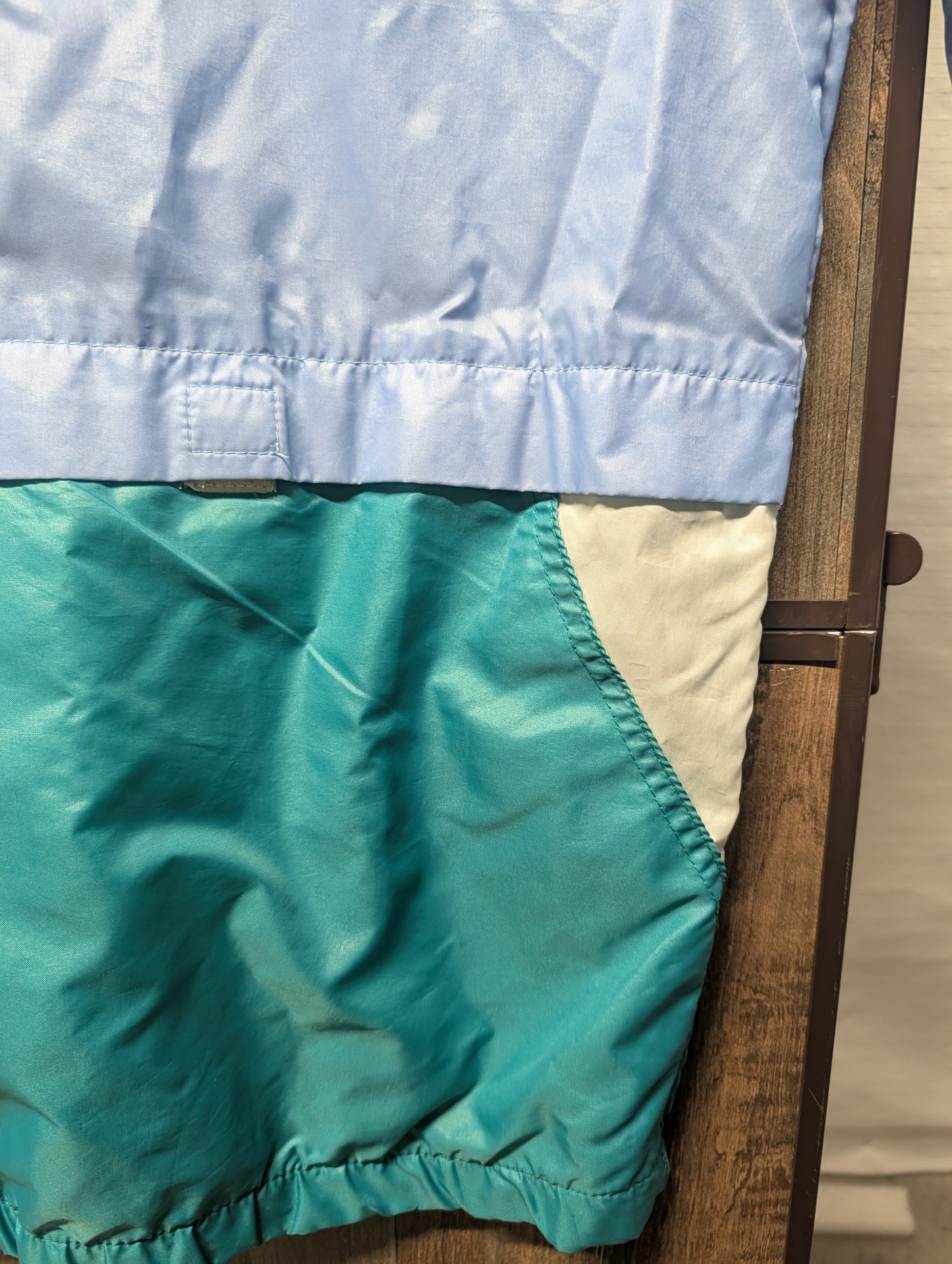 90s Dunlop Windbreaker Jacket