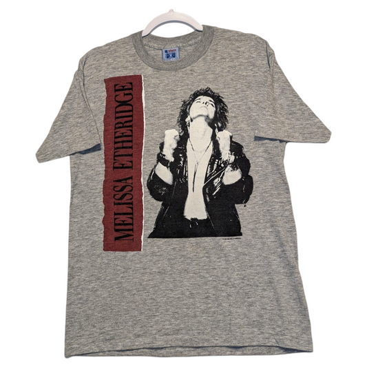 1988 Melissa Etheridge Tour t shirt