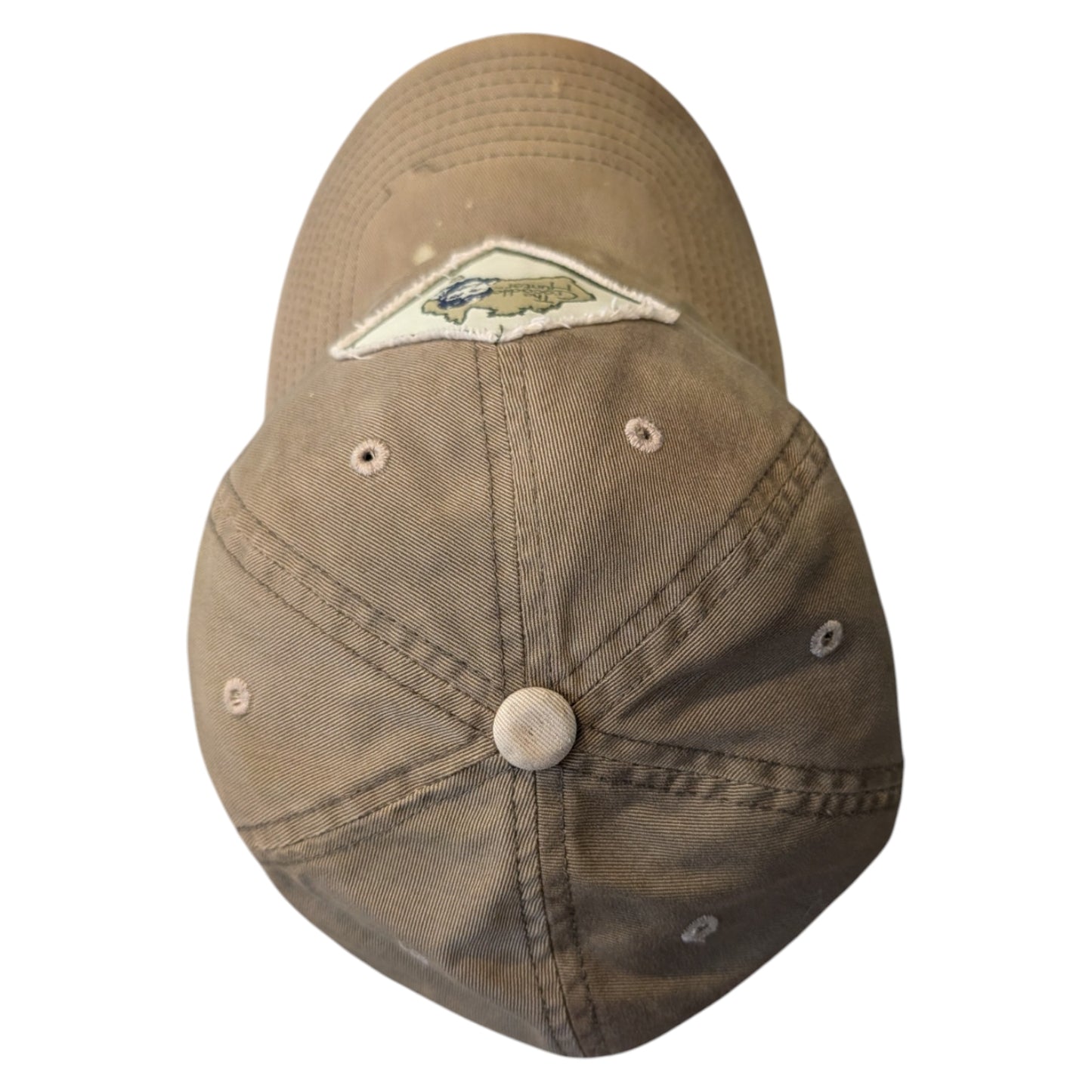 2001 Youth The Crocodile Hunter Baseball Hat