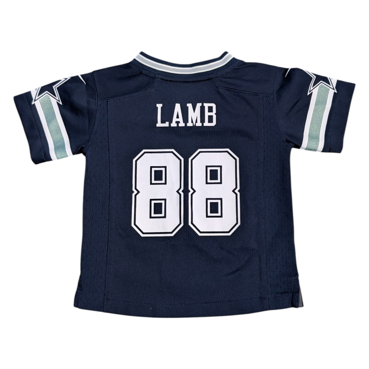 Youth Nike Cedarian DeLeon Dallas Cowboys Jersey