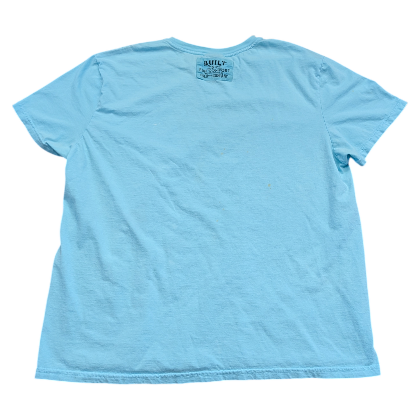 90's Polo by Ralph Lauren Diner and Motel  Graphic T shirt