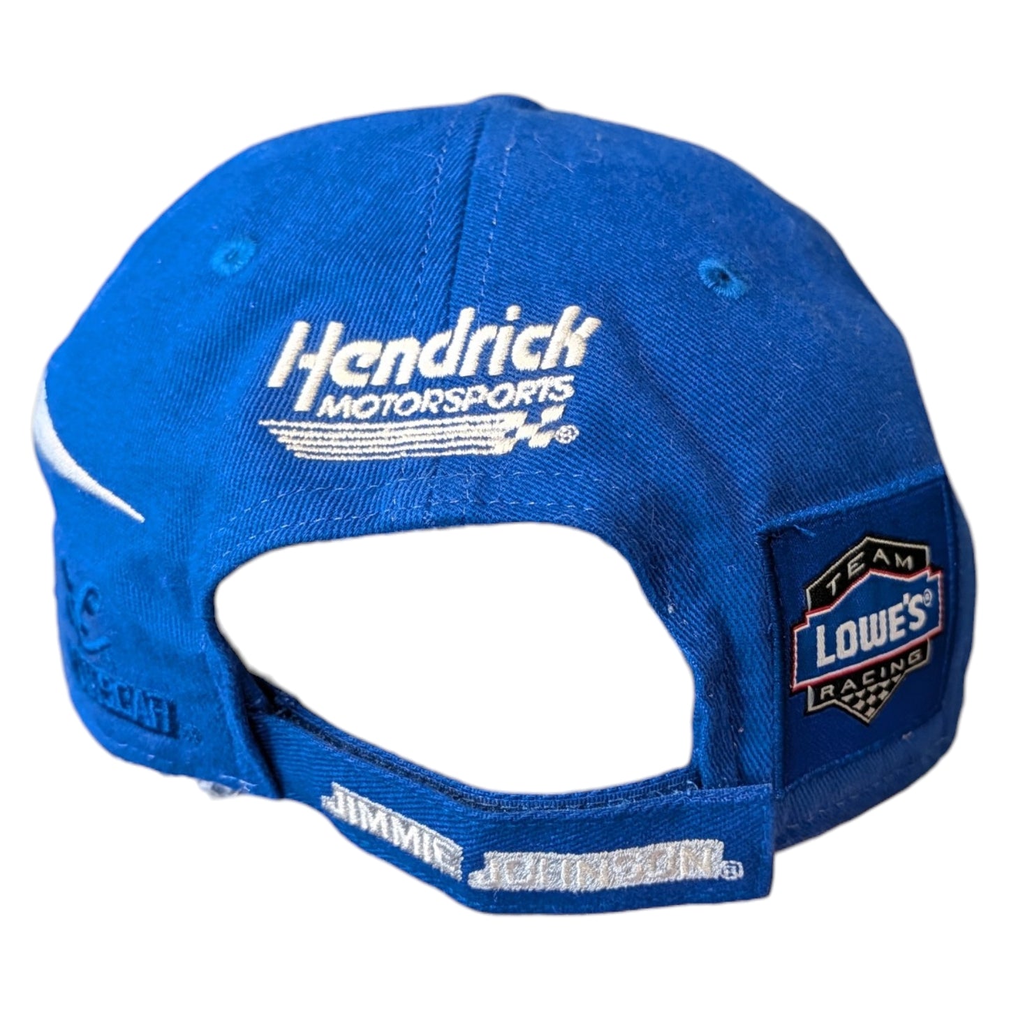 Y2K #48 Jimmie Johnson Nascar Strapback Hat