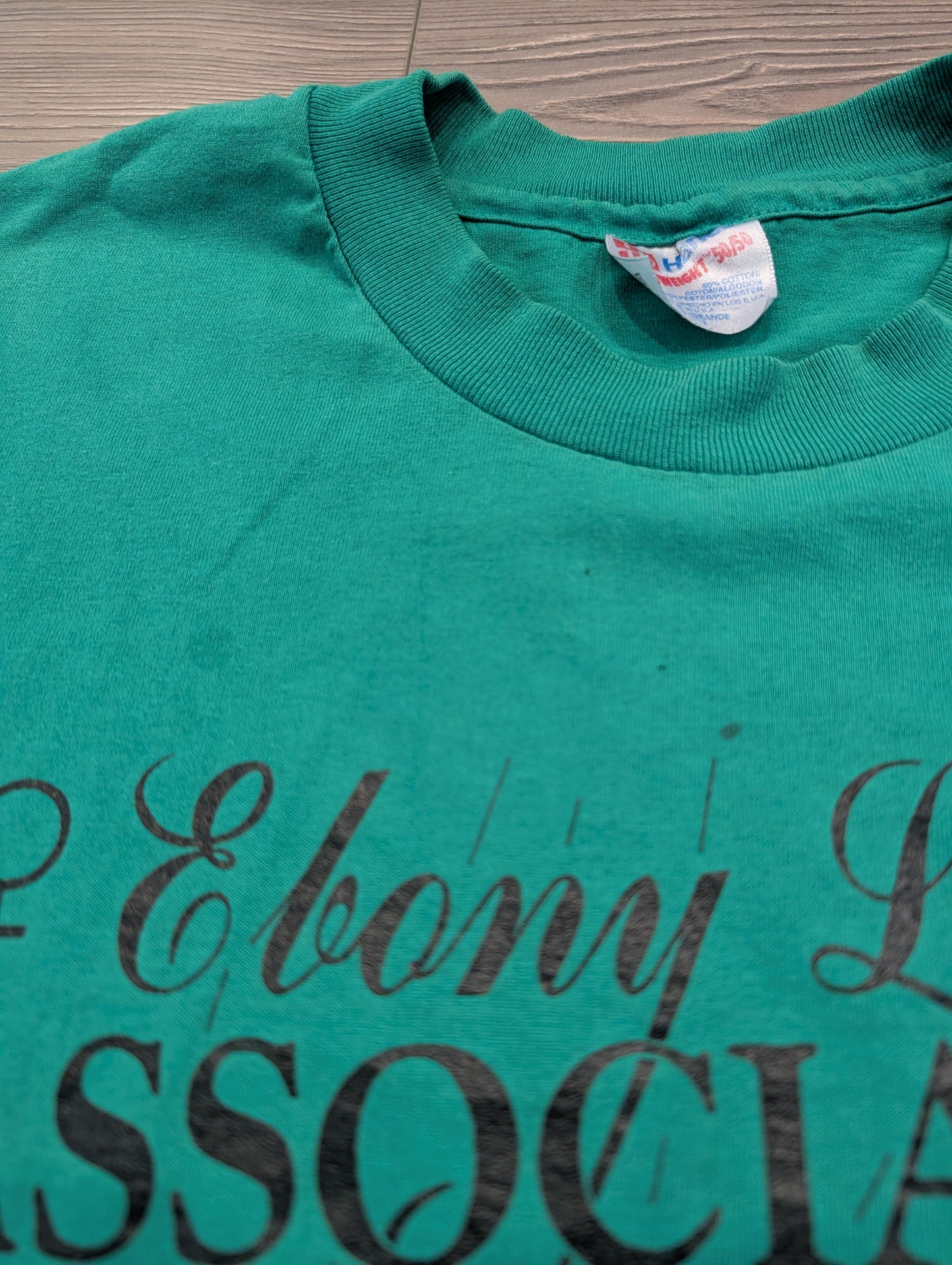 Women's 1994 Ebony Ladies Association t shirt