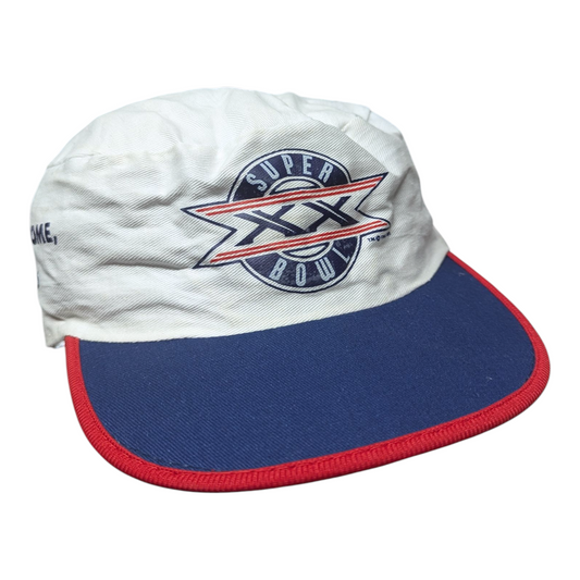 1986 Super Bowl XX Painters hat
