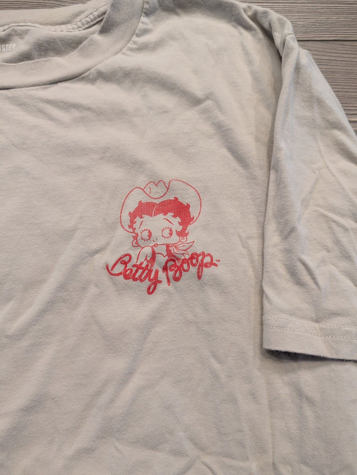 2024 Betty Boop Rodeo t shirt