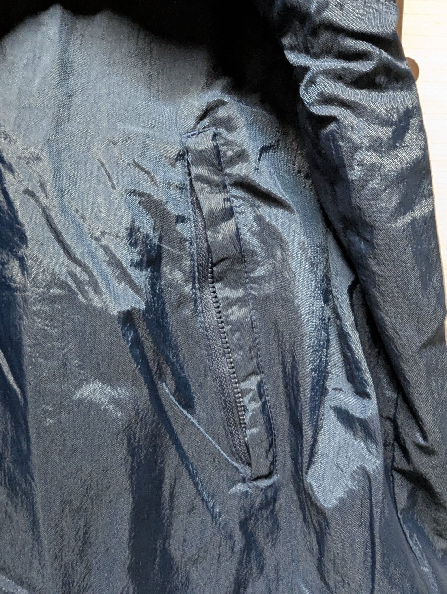 90s Champion Widbreaker Jacket