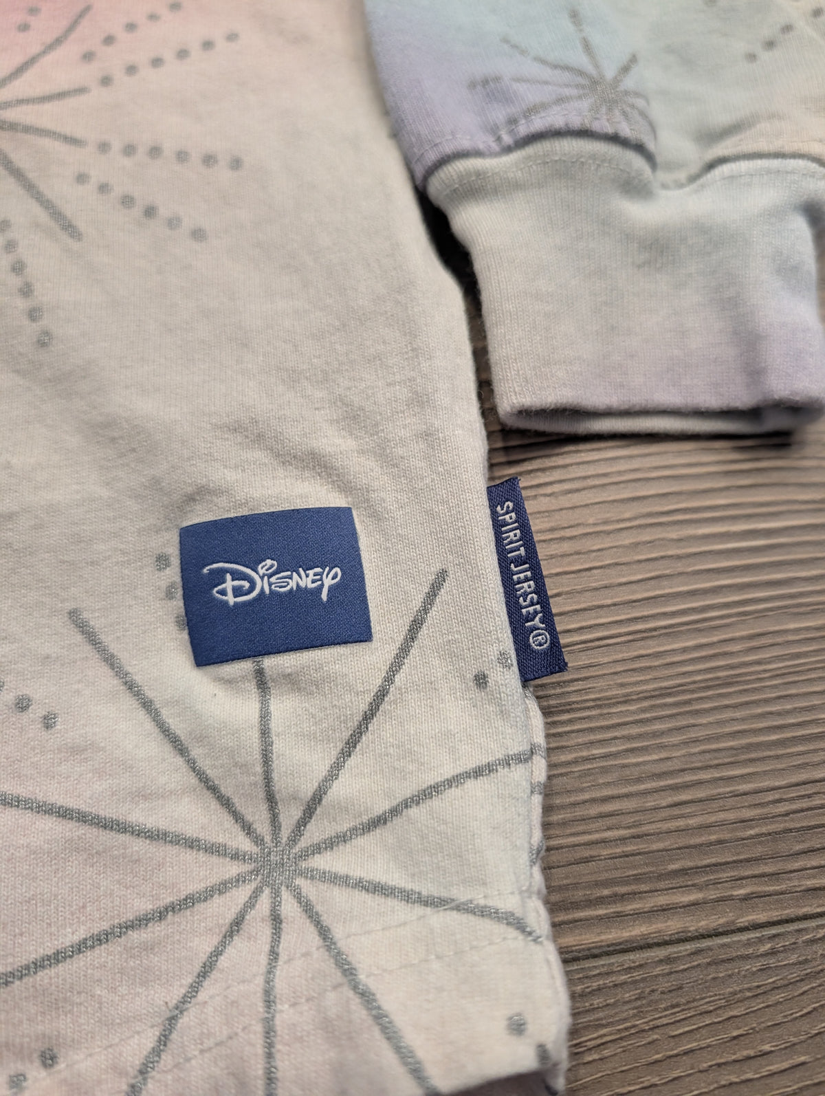2023 Disney 100 Years Wonder Spirit Jersey