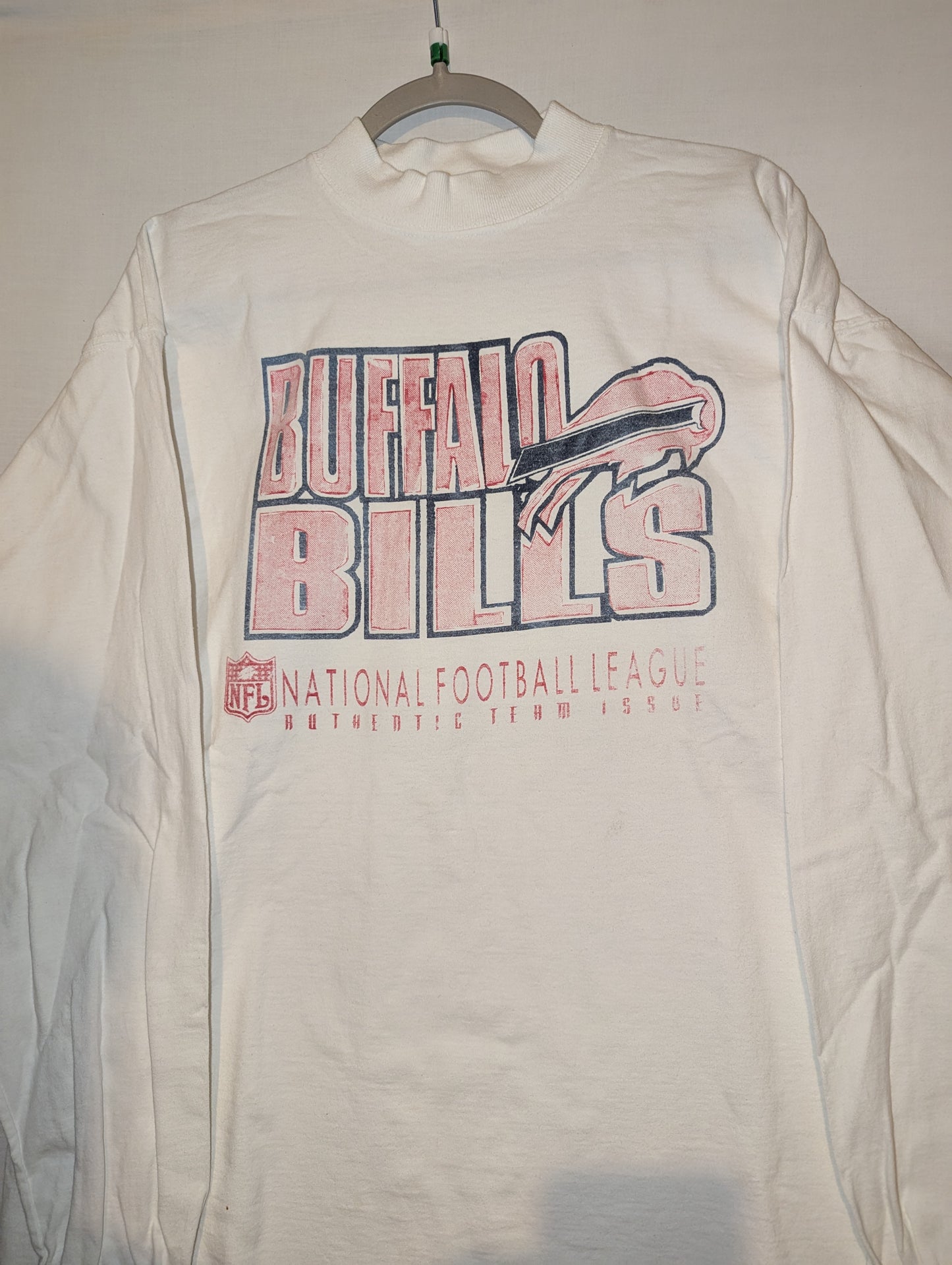 90s Buffalo Bills NFL Long Sleeve t shirt