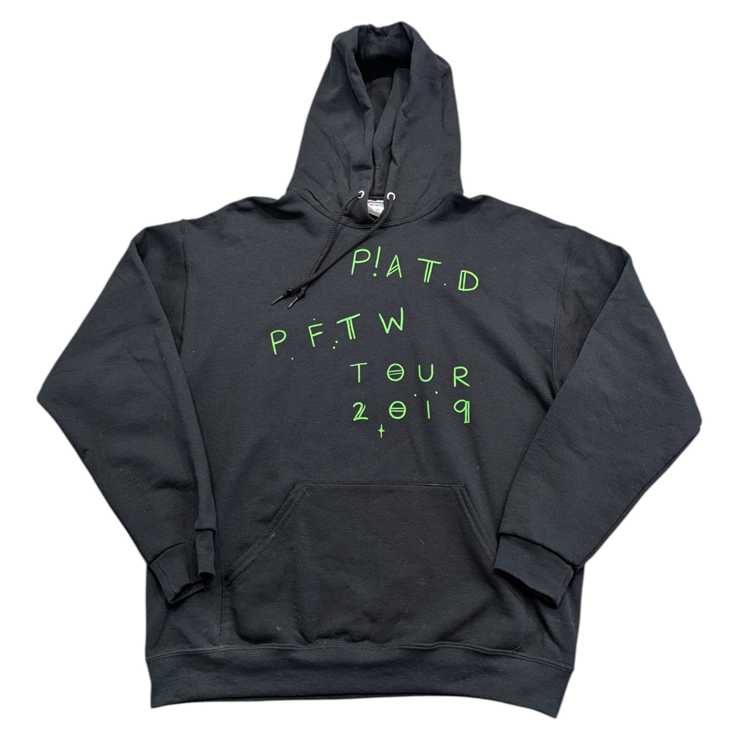 2019 Panic At The Disco Pray For The Wicked Tour Hooded Sweatshirt
