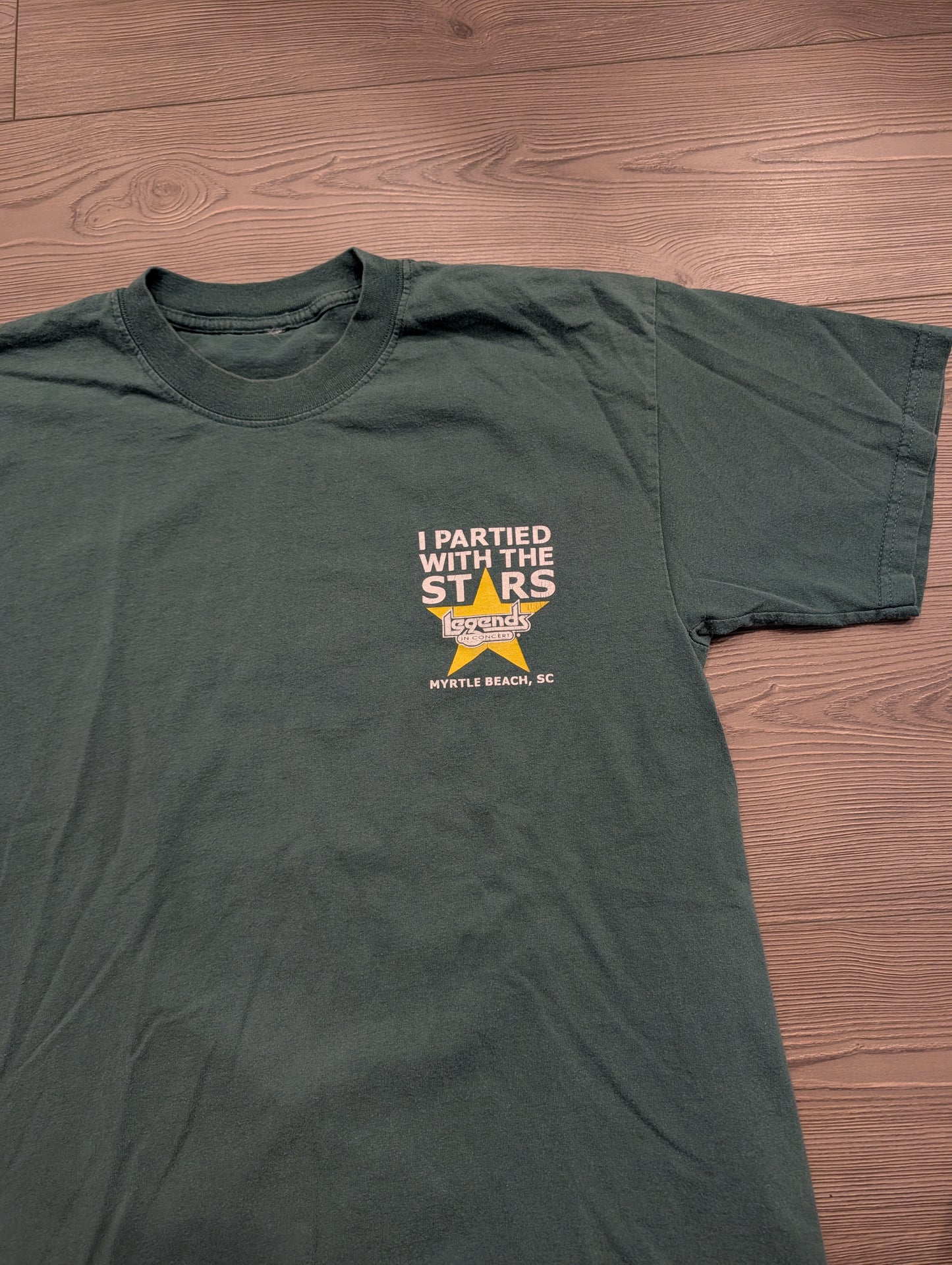 90s/Y2K Legends in Concert Short-Sleeve T-shirt