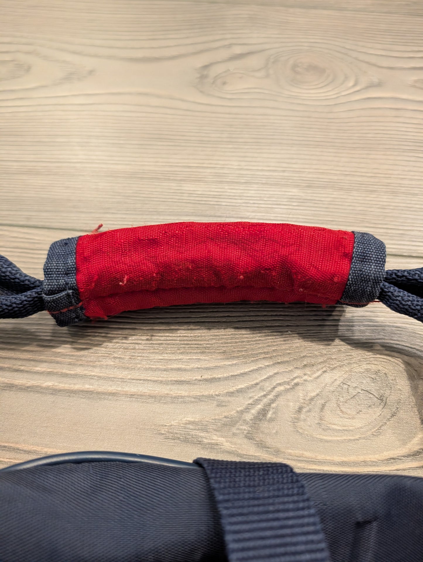 90s/Y2K Polo Sport Ralph Lauren Nylon Duffle Bag