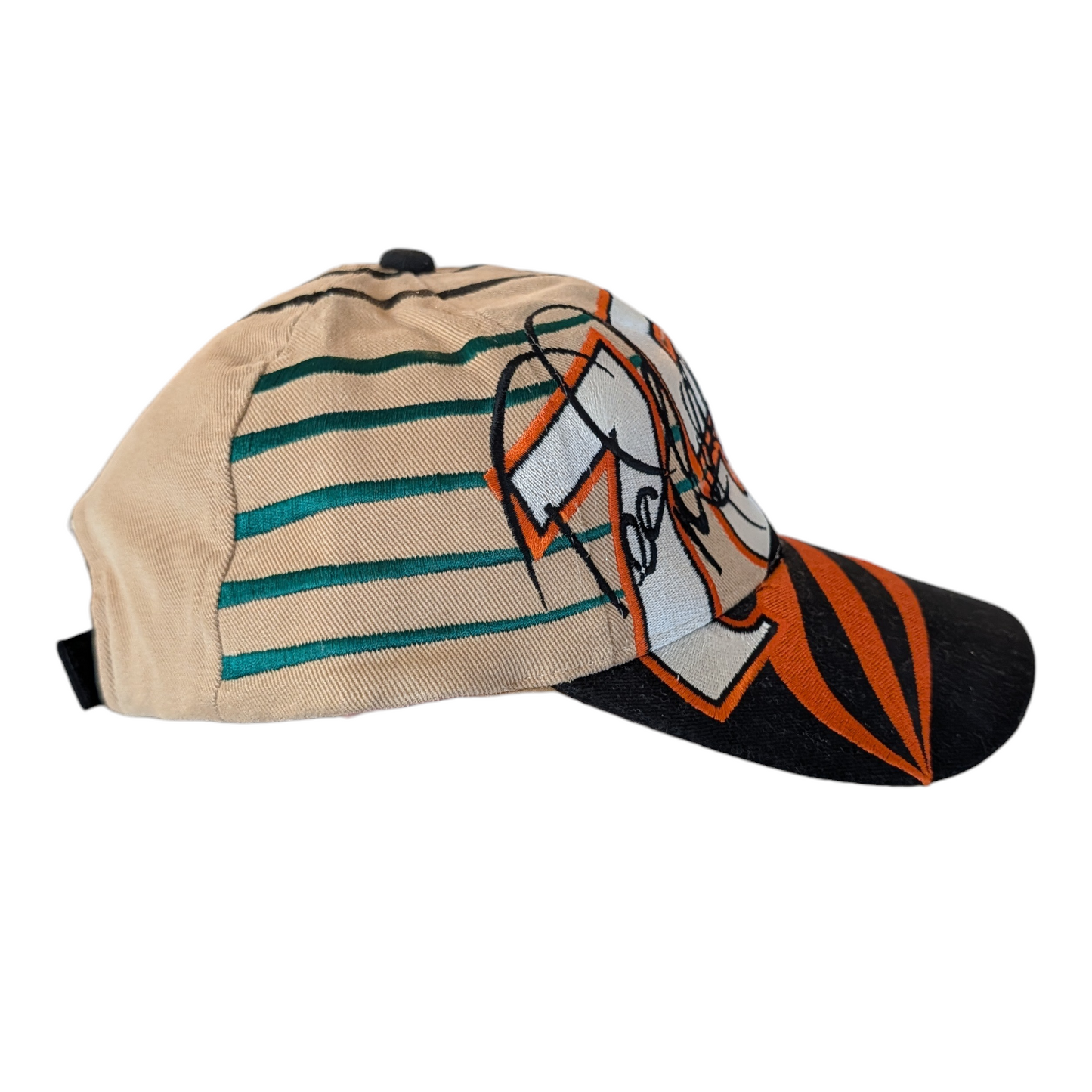 1999 Remington Arms Nascar Racing Strapback hat