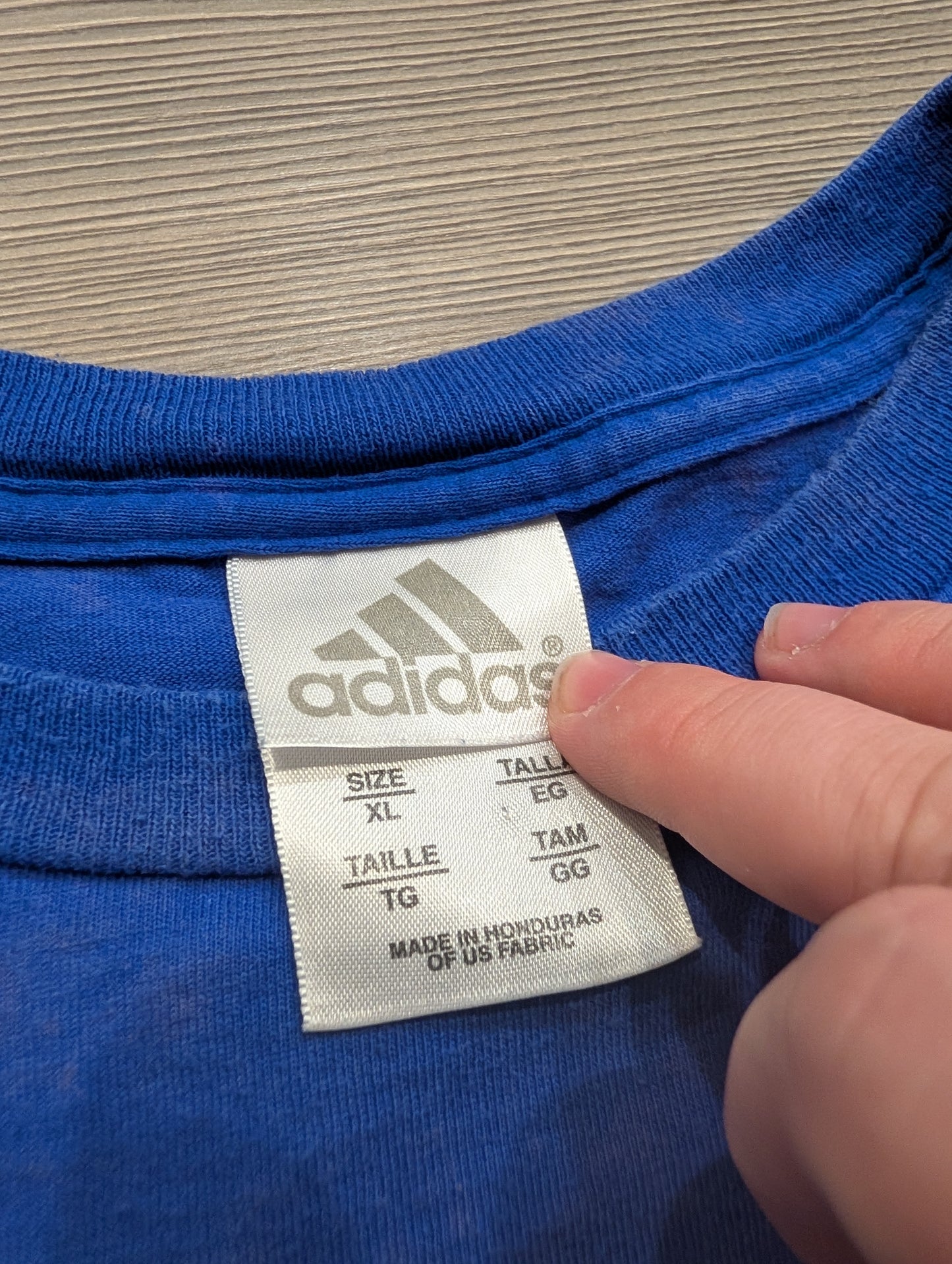 '90s/Y2K Adidas World Cup Mexico 1970 Dominating the Pitch T shirt