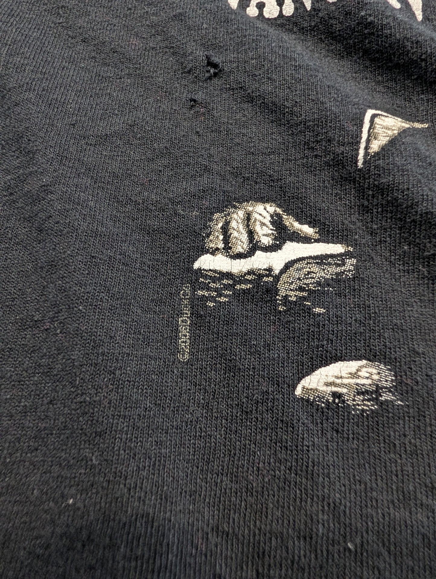 2006 The Godfotter Vancouver Aquarium T shirt