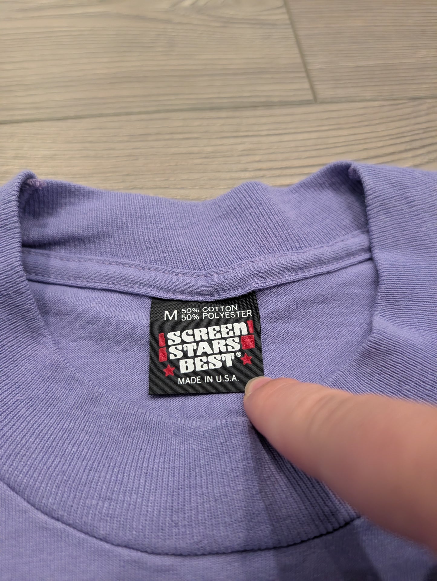 90s Adirondack Lakes Center for the Arts T shirt