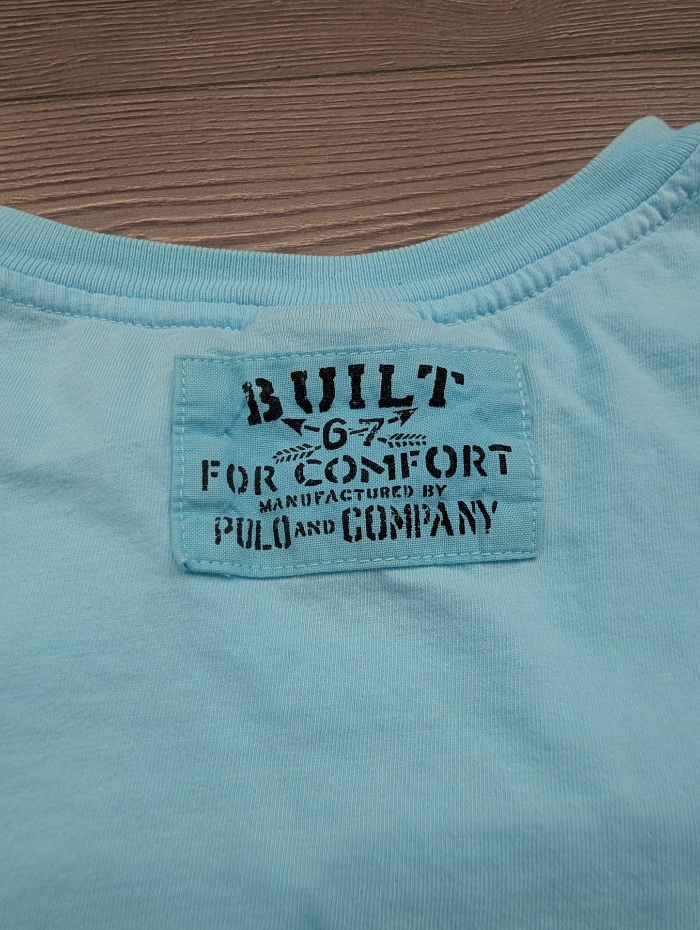 90's Polo by Ralph Lauren Diner and Motel  Graphic T shirt