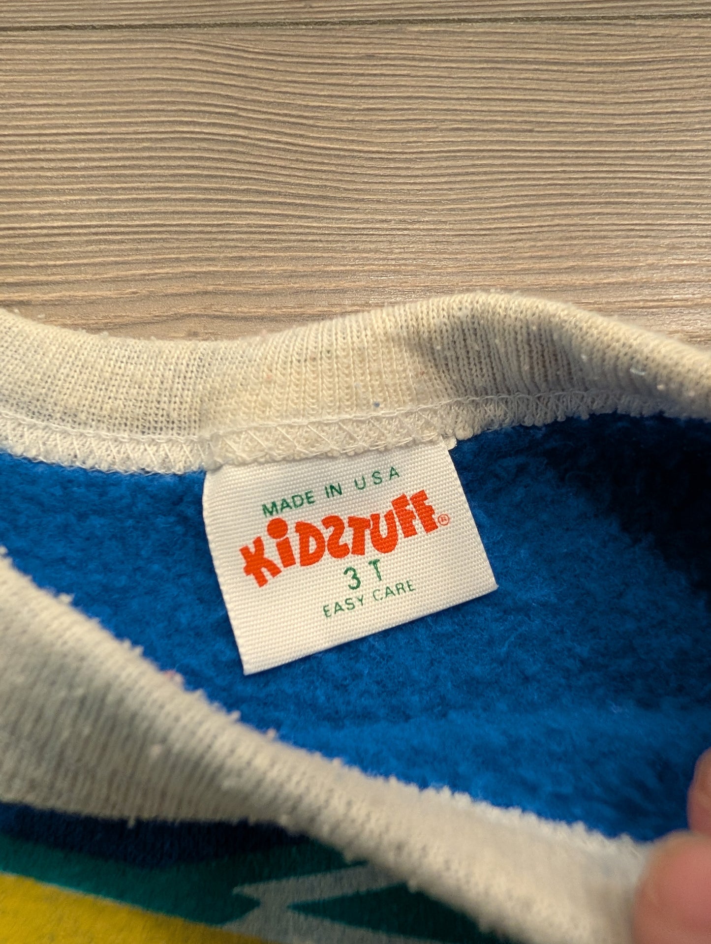 80s/90s Youth Penguin Comfortably Cool Sweatshirt