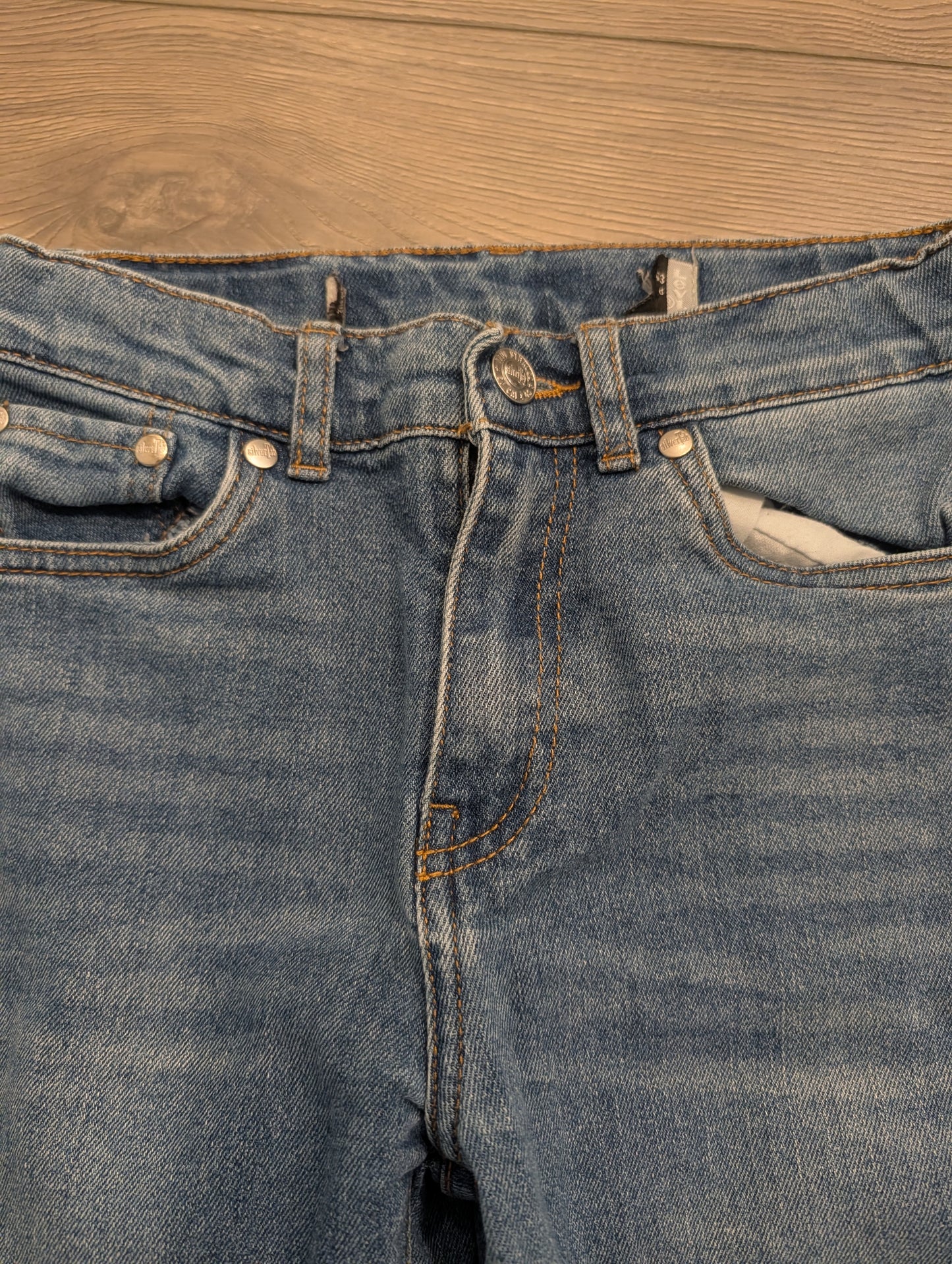 90s Youth Levis Silver Tab Jeans