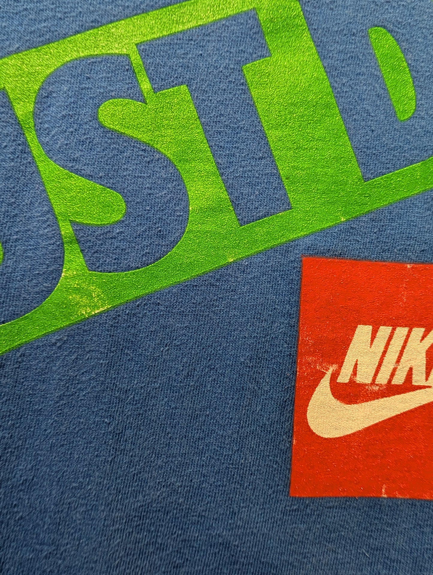80s / 90s Just Do It Nike Long Sleeve T Shirt